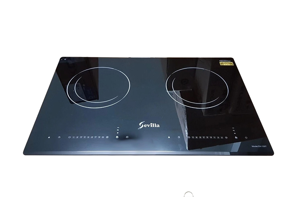 Bếp điện từ cao cấp SV - 130T