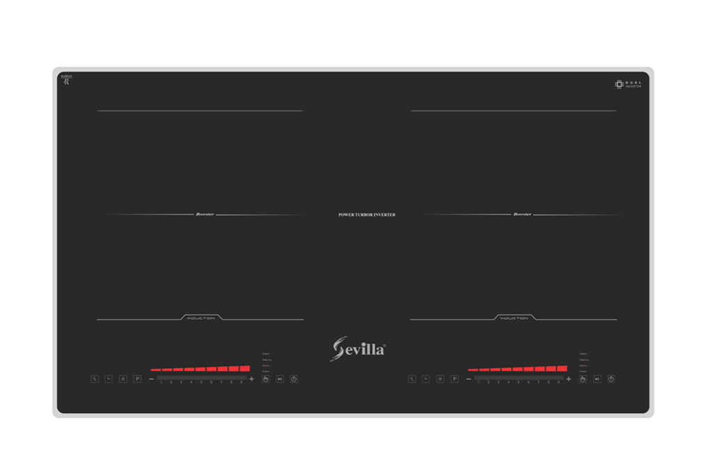 Bếp từ cao cấp SV - EG680