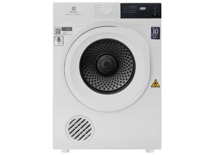 Máy sấy thông hơi Electrolux UltimateCare 8 kg