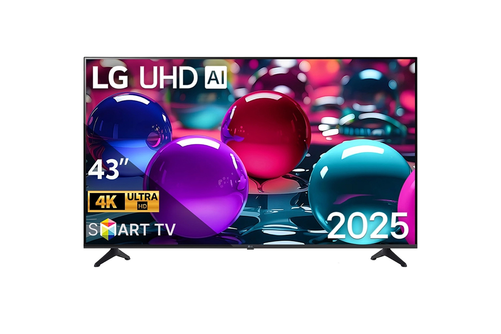 Smart Tivi UHD AI LG 4K 43 inch 43UA7350PSB